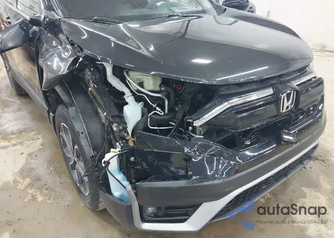 2020 Honda Cr-V Awd Ex z USA, uszkodzony, nr VIN 5J6RW2H58LL019877